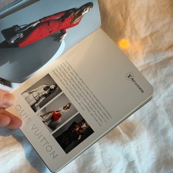 Louis Vuitton look book catalogue - Picture 4 of 8